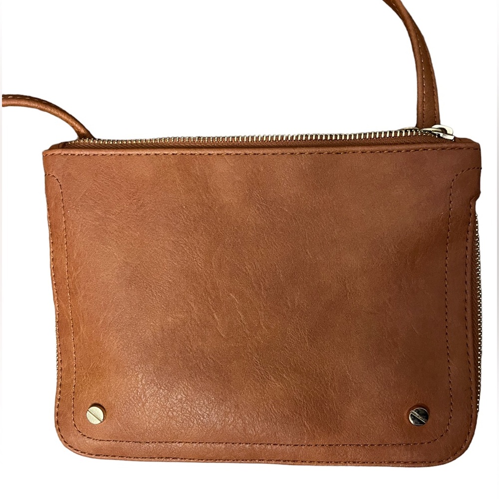 Express Double Compartment Crossbody Shoulder Bro… - image 6